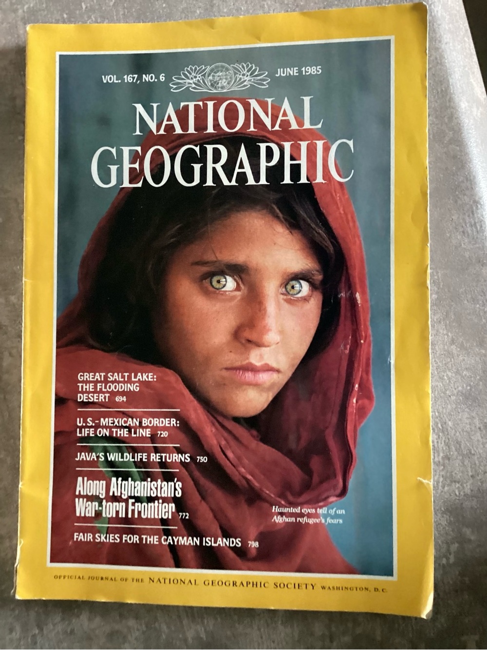 National Geographic
